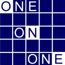 1on1 logo